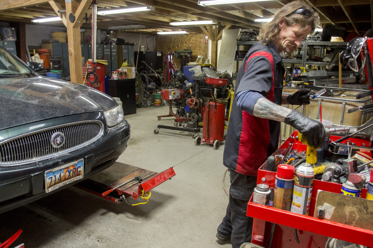 Zoning Kaysville auto repair business forced to relocate News